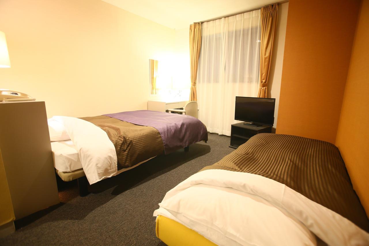 Hotel 1-2-3 Maebashi Mercury Exterior foto